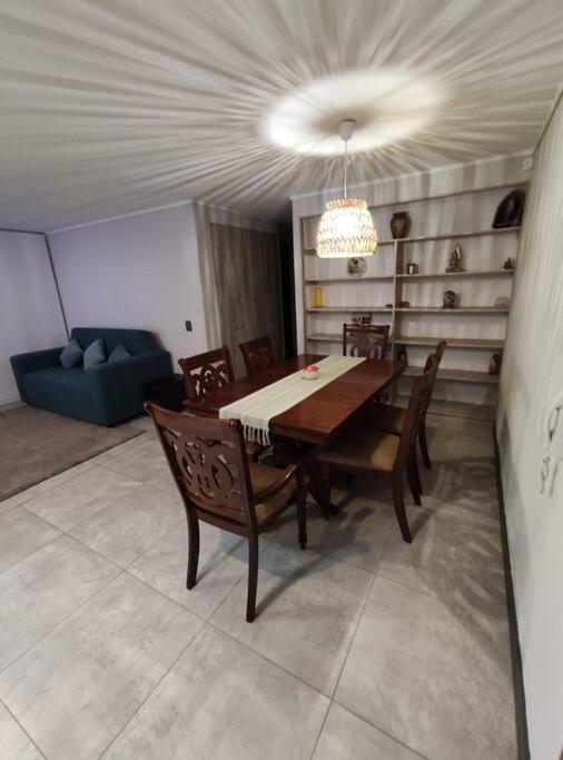 Nuevo Departamento Nunoa Limite Providencia * Santiago