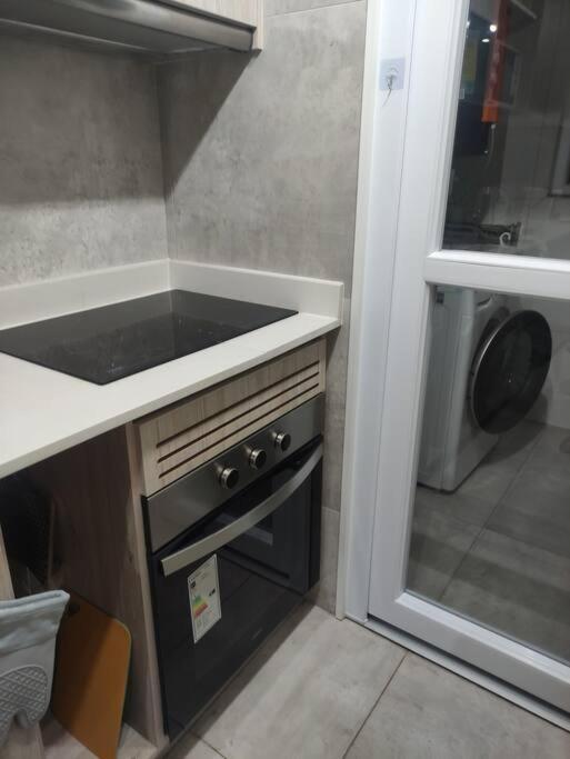 Nuevo Departamento Nunoa Limite Providencia Apartamento