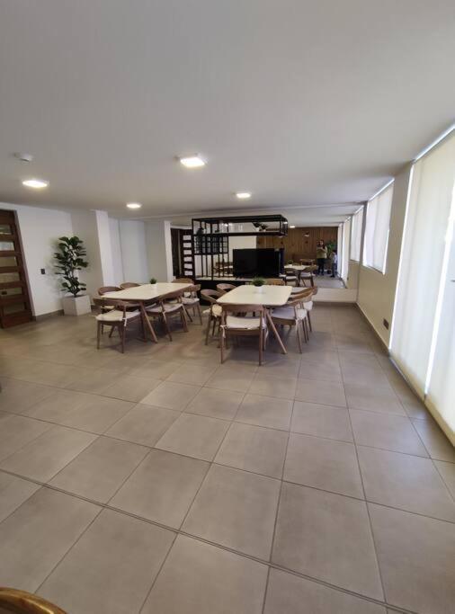 Nuevo Departamento Nunoa Limite Providencia *