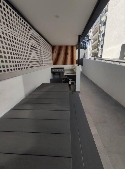 Apartamento Nuevo Departamento Nunoa Limite Providencia *