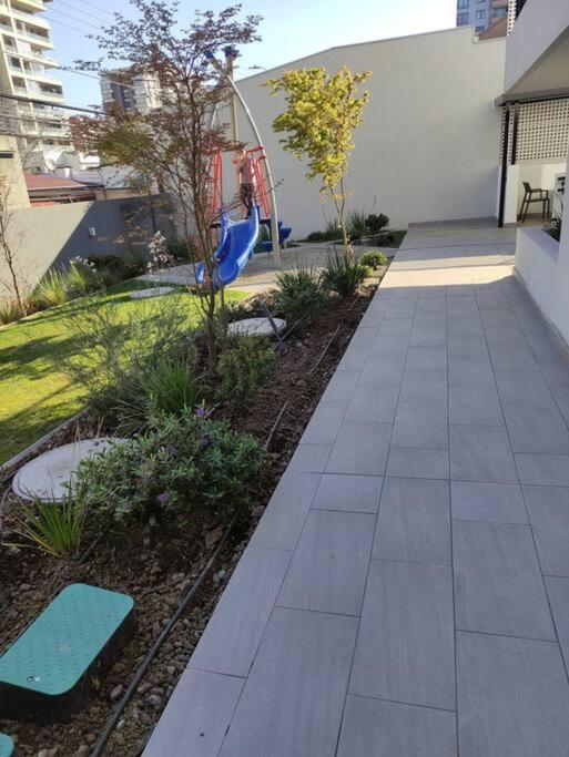 Nuevo Departamento Nunoa Limite Providencia Apartamento *