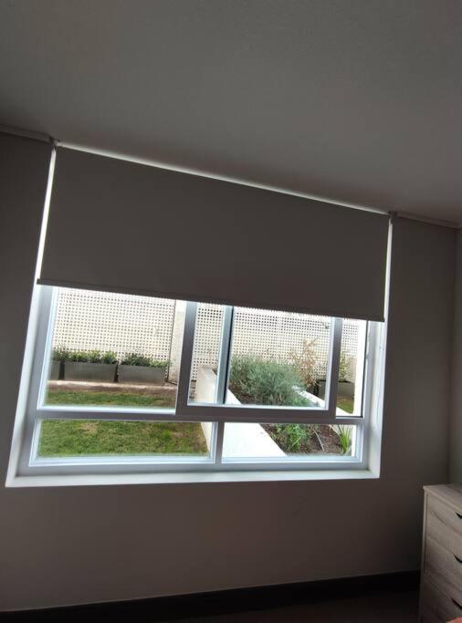 Apartamento Nuevo Departamento Nunoa Limite Providencia Santiago