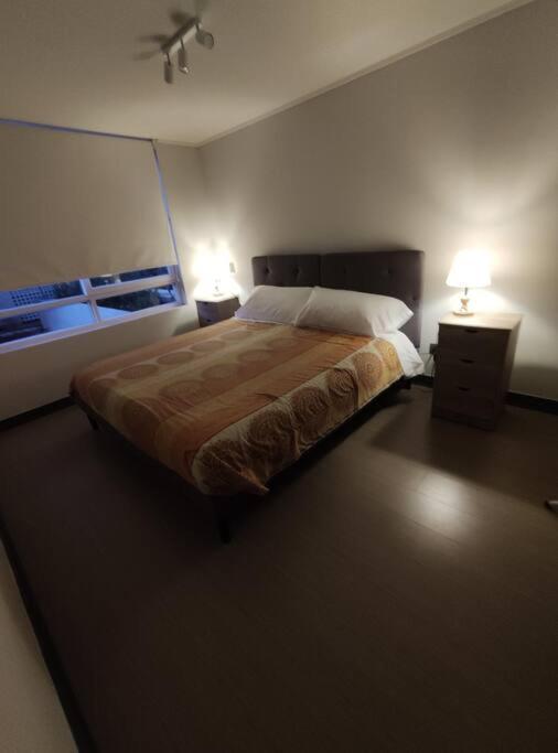 Nuevo Departamento Nunoa Limite Providencia Santiago