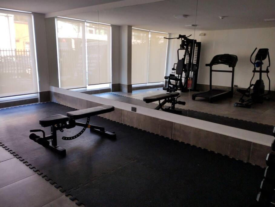 Nuevo Departamento Nunoa Limite Providencia Apartamento Santiago