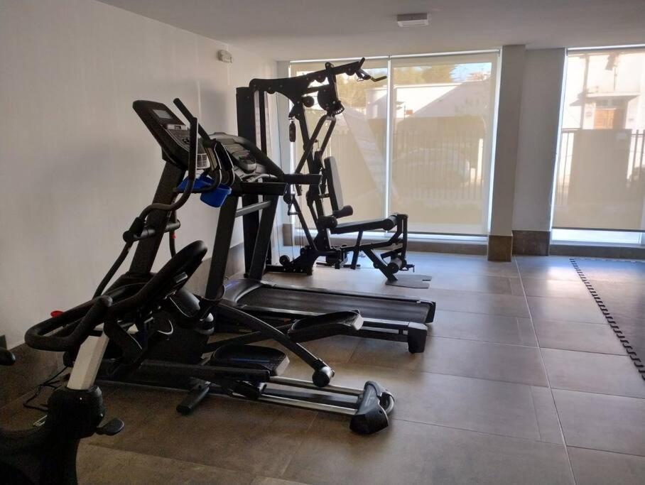 Apartamento Nuevo Departamento Nunoa Limite Providencia