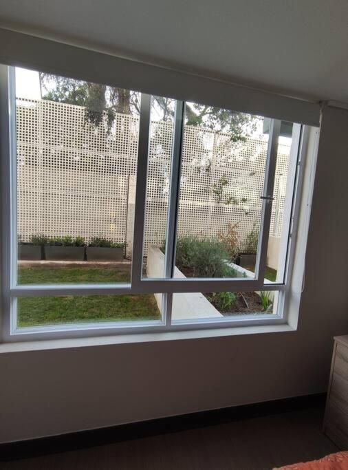 Apartamento Nuevo Departamento Nunoa Limite Providencia
