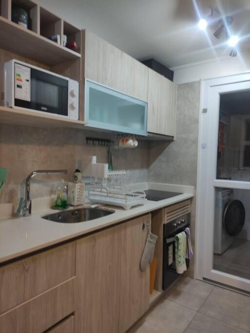 Apartamento Nuevo Departamento Nunoa Limite Providencia Santiago