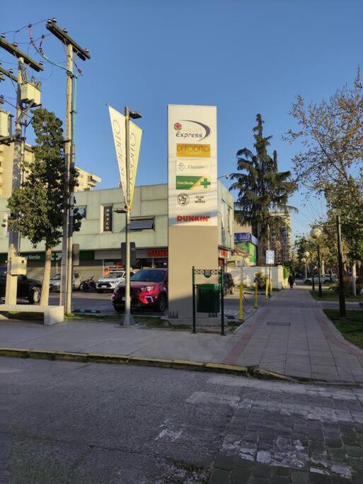 Apartamento Nuevo Departamento Nunoa Limite Providencia