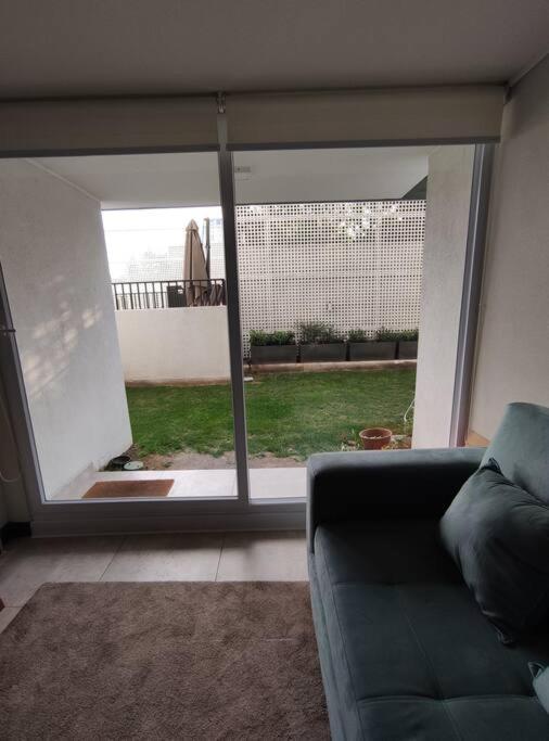 Nuevo Departamento Nunoa Limite Providencia Apartamento Santiago