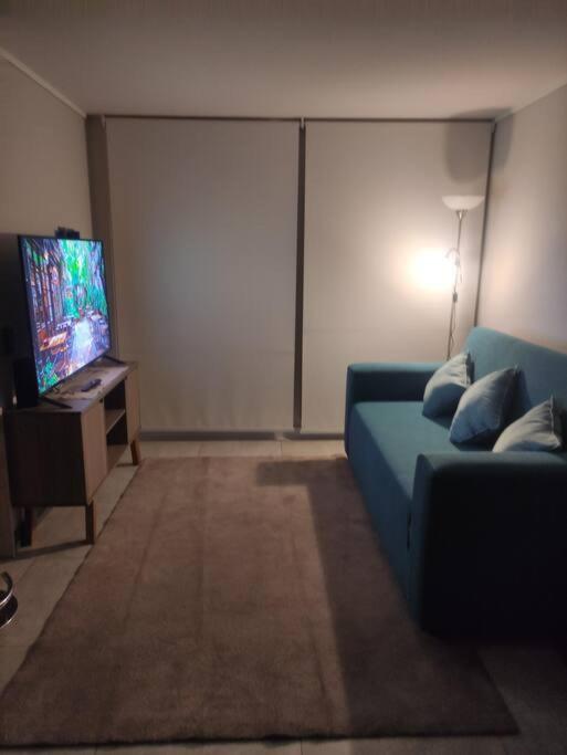 Nuevo Departamento Nunoa Limite Providencia *
