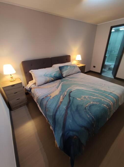Nuevo Departamento Nunoa Limite Providencia Apartamento