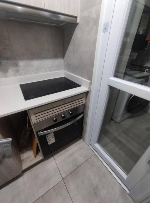 Apartamento Nuevo Departamento Nunoa Limite Providencia