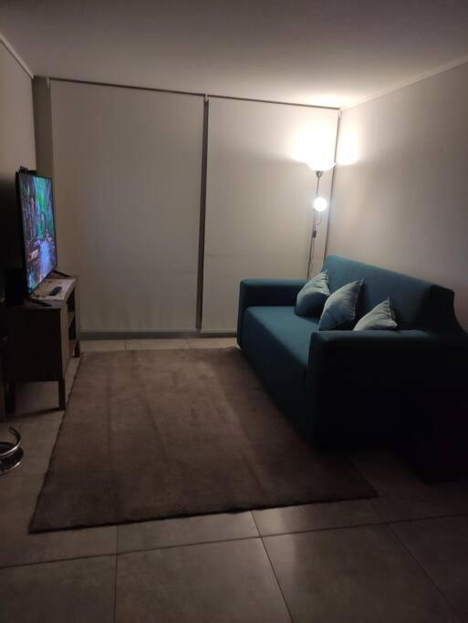 Nuevo Departamento Nunoa Limite Providencia Apartamento