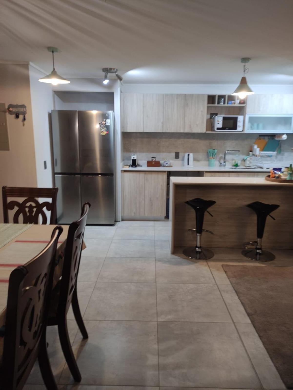 Nuevo Departamento Nunoa Limite Providencia * Santiago