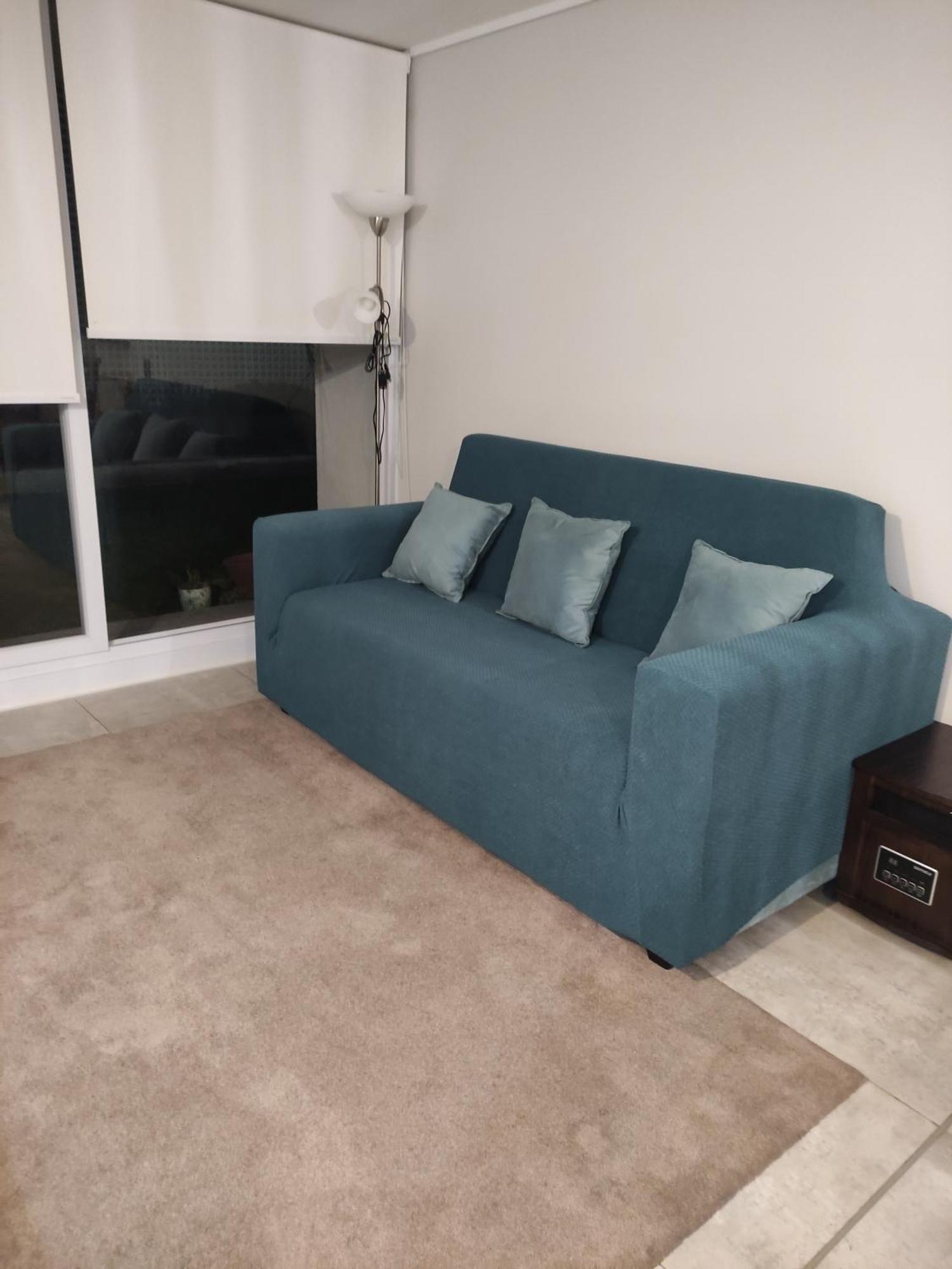 Nuevo Departamento Nunoa Limite Providencia Apartamento Santiago
