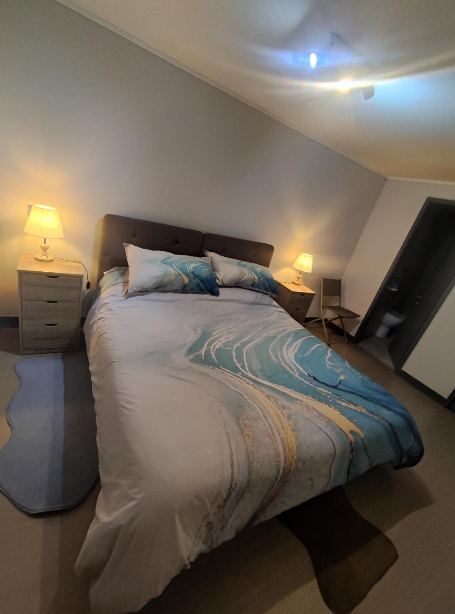 Apartamento Nuevo Departamento Nunoa Limite Providencia