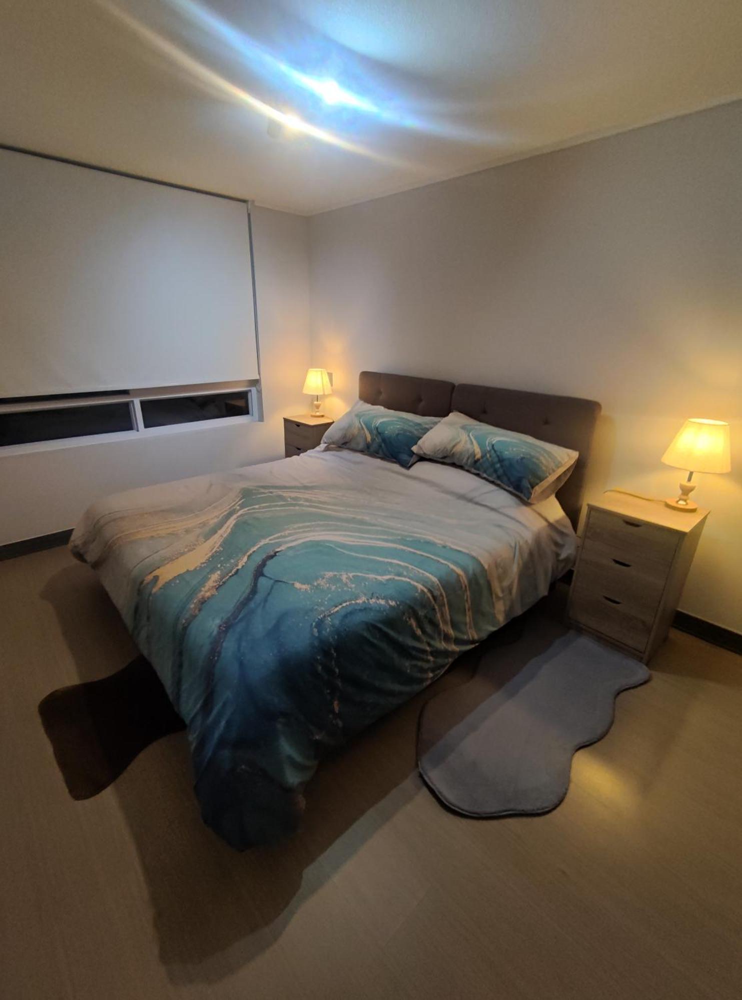 Nuevo Departamento Nunoa Limite Providencia * Santiago