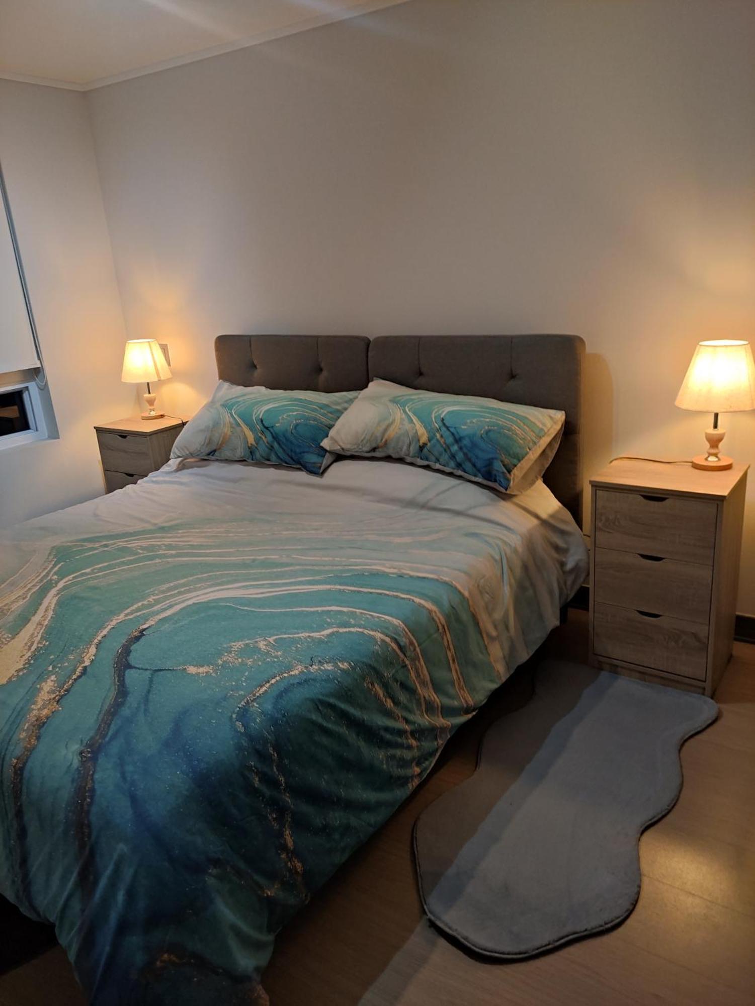 Nuevo Departamento Nunoa Limite Providencia Apartamento