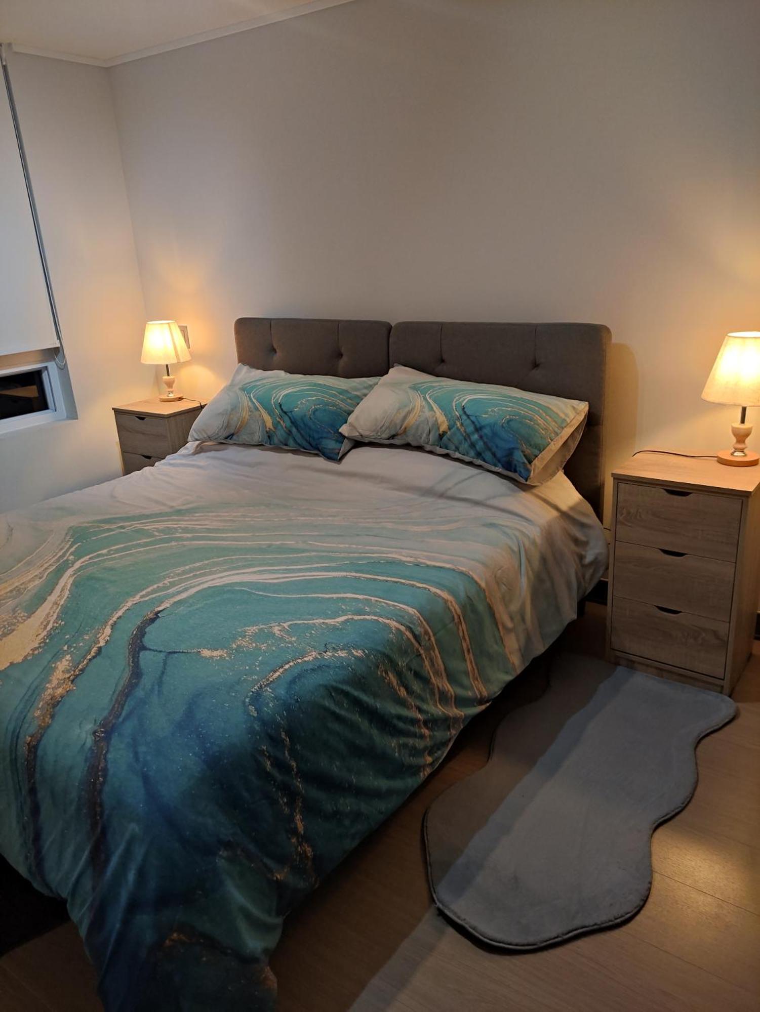Nuevo Departamento Nunoa Limite Providencia Apartamento *